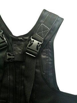 Разгрузочный жилет тканевый "Хариус"