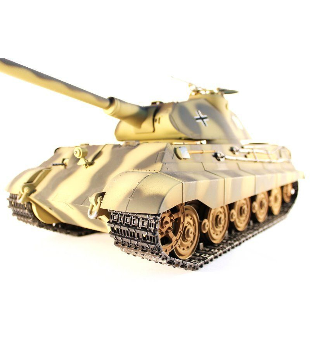 Радиоуправляемый танк Taigen 1/16 KingTiger (Германия) HC 2.4G RTR