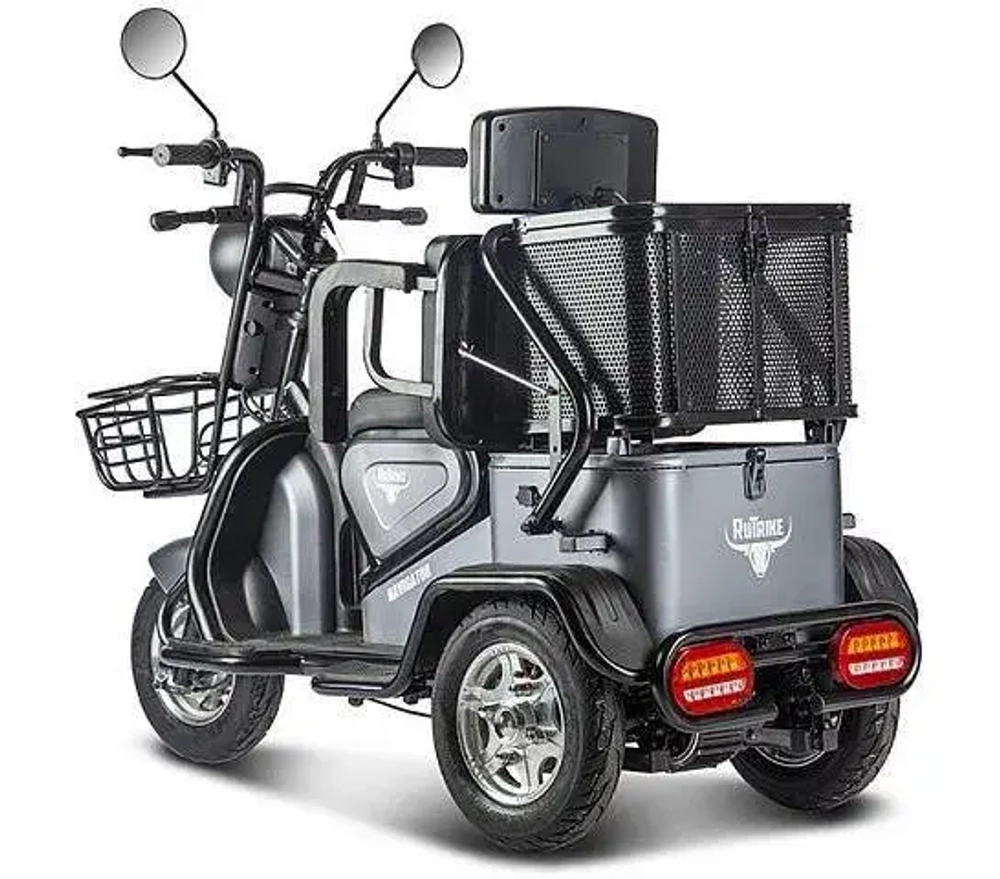 Электротрицикл Rutrike Навигатор