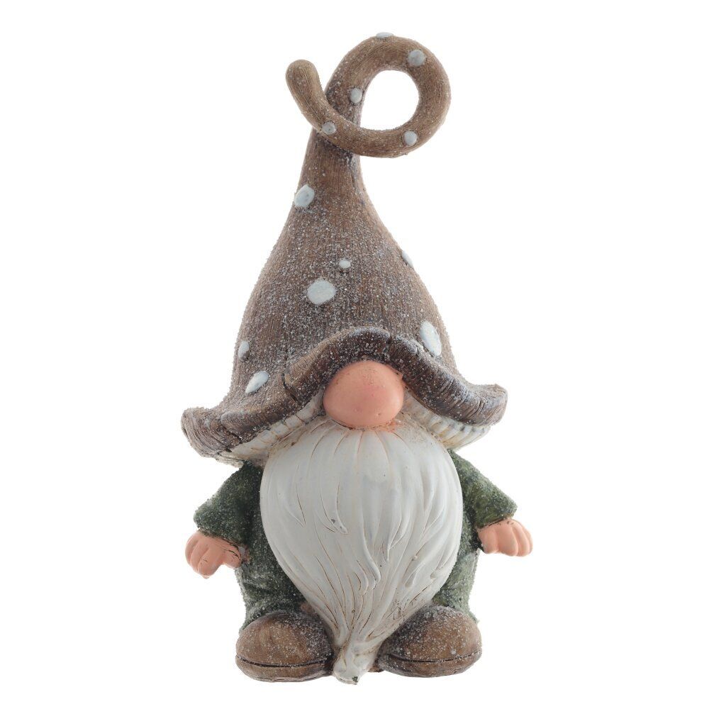 GAEM Фигурка декоративная "Гном", L13 W10 H23 см, 2в.