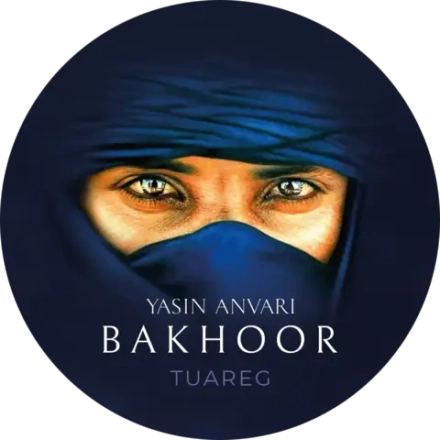 TUAREG бахур (Yasin Anvari)