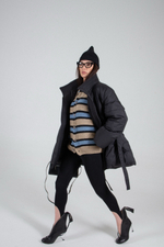 Пуховик SCARLETTE