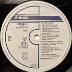 Сборник Moving Sound (Голландия 1988г.)