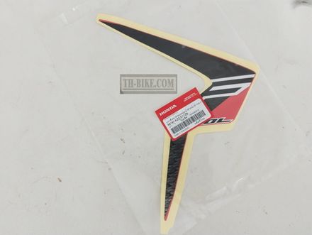 86191-KZZ-E10ZB. STRIPE, R. FR. SHROUD *TYPE1* (TYPE1 )