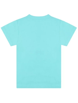 Футболка для садика.девочка.набор 2 шт