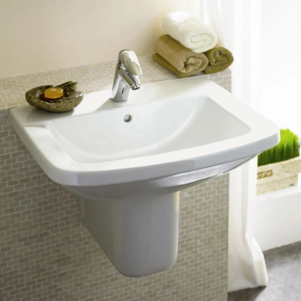 Раковина  Jacob Delafon Panache    56x46,5см.  E1434-00