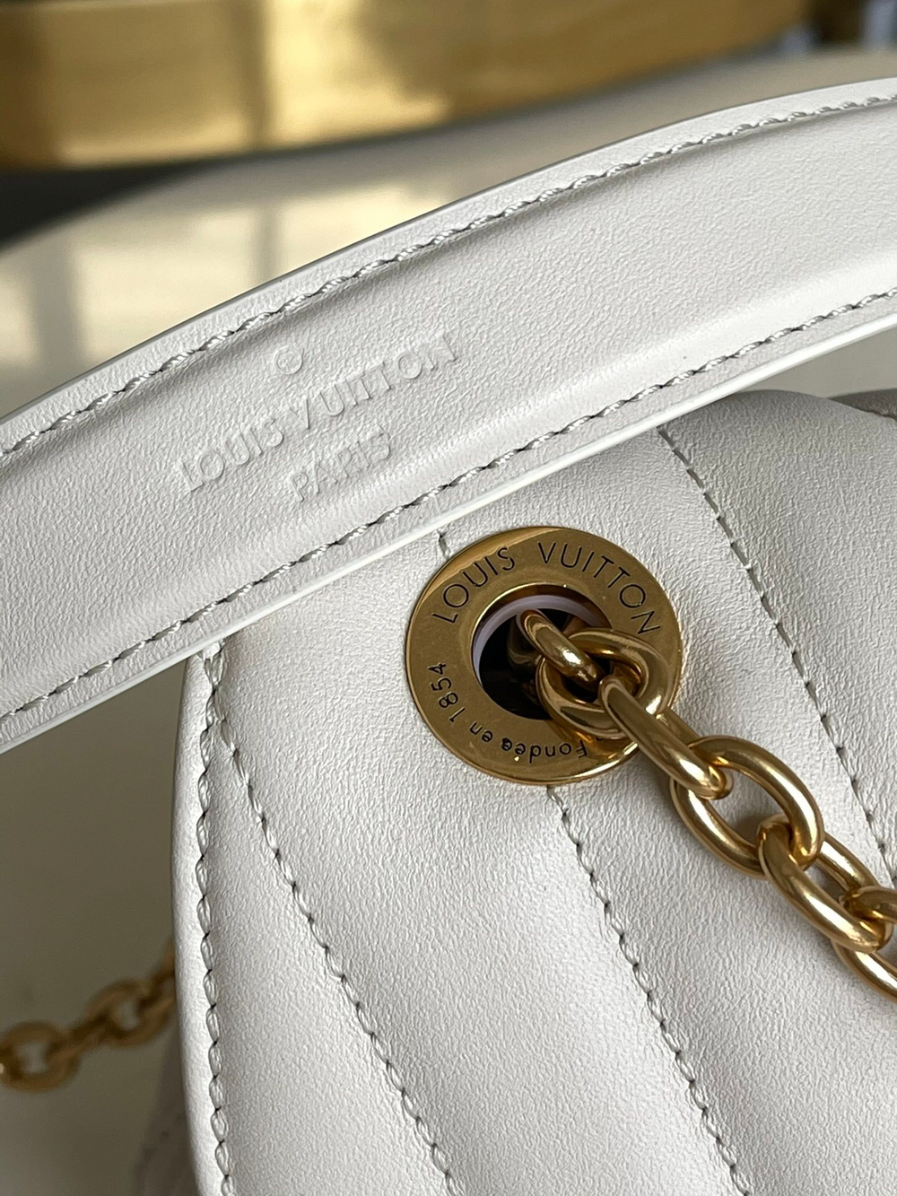 Louis Vuitton New Wave Chain Bag