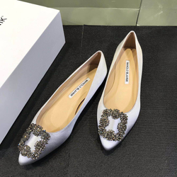 Балетки Manolo Blahnik