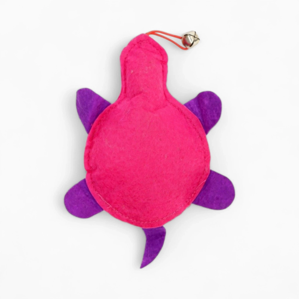 Игрушка для кошек «Черепаха»