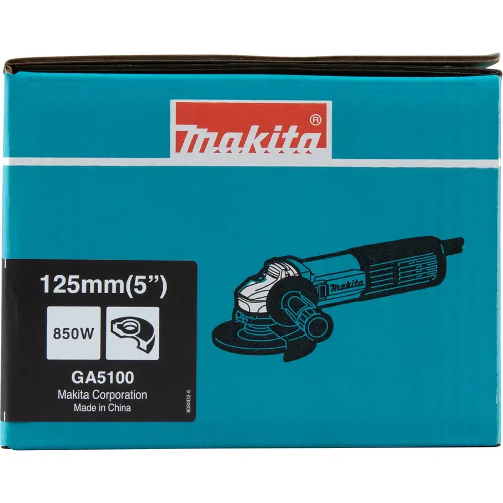 Угловая шлифовальная машина Makita GA5100