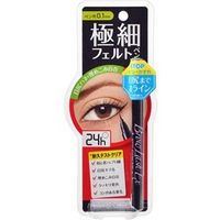 Подводка для глаз насыщенно черная водостойкая BCL Liquid Black Liner 4мл