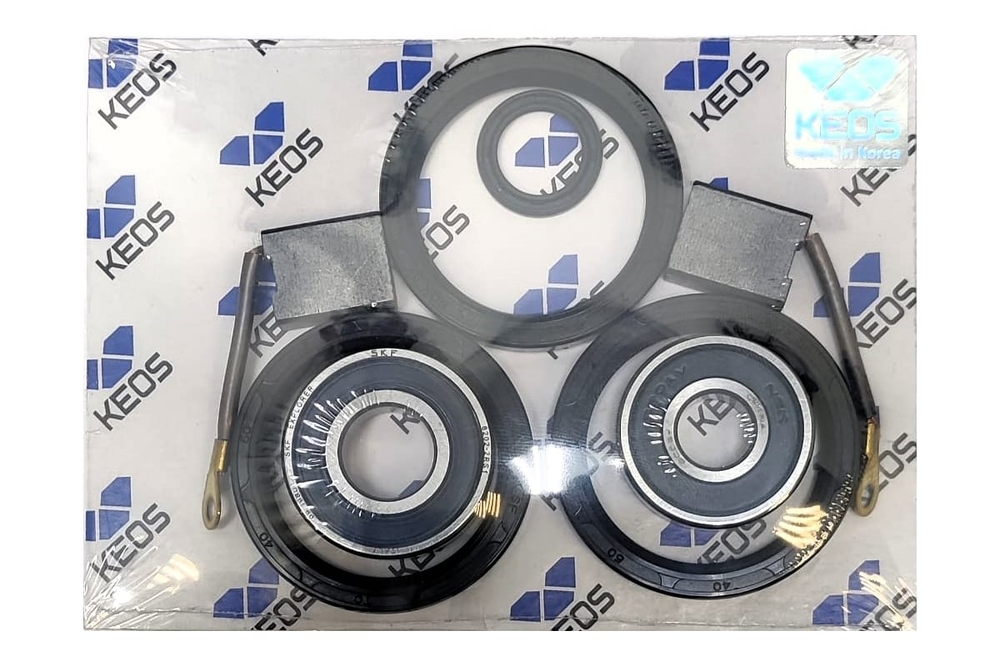 Керноотборник для алмазного бурения KEOS KB 200 (мотор KS-200 + прямой штатив KS-250S) для асфальта