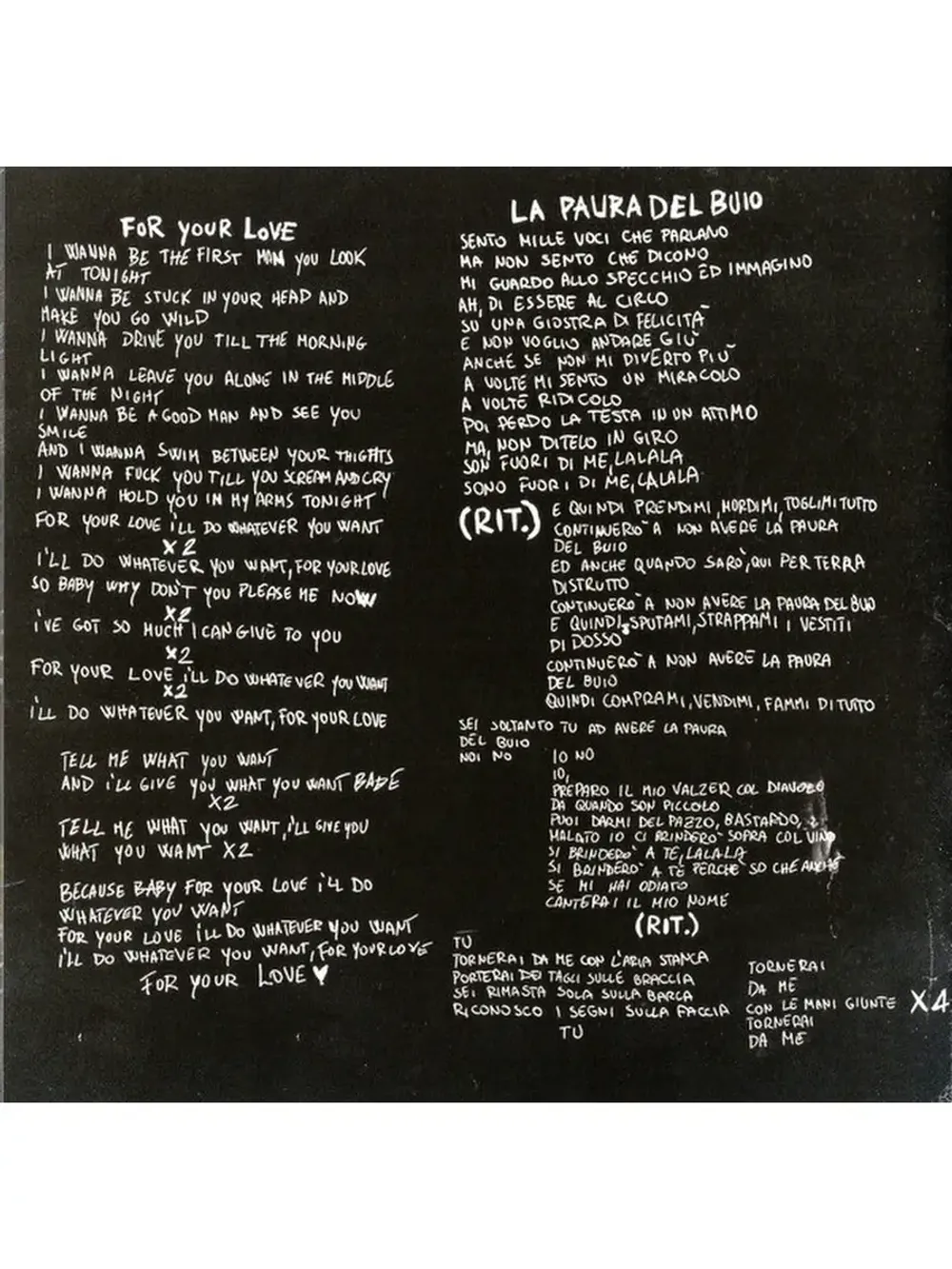 Maneskin. Teatro d'ira - Vol. I (CD) Манескин