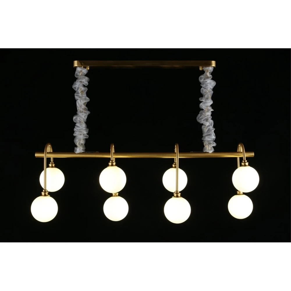 Подвесная люстра Aployt ELOIZ APL.839.03.08