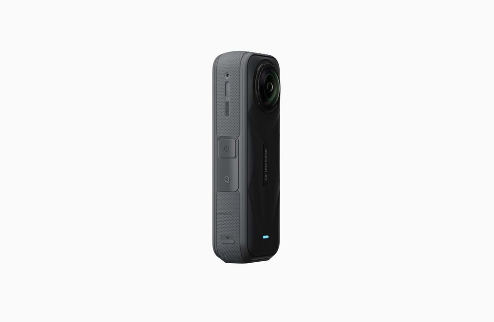 Экшн камера Insta360 X5, чёрный