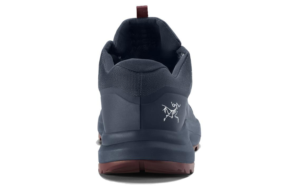 Arcteryx Aerios FL Low top Outdoor Shoes Women"s Dark Blue