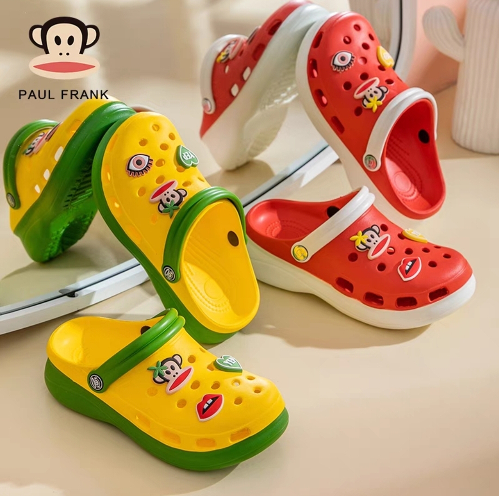 Сабо Paul Frank Clogs II (Red)