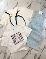 Джинсы Hermes