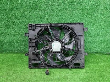 Диффузор с вентилятором Jetour X90 PLUS (21-нв)