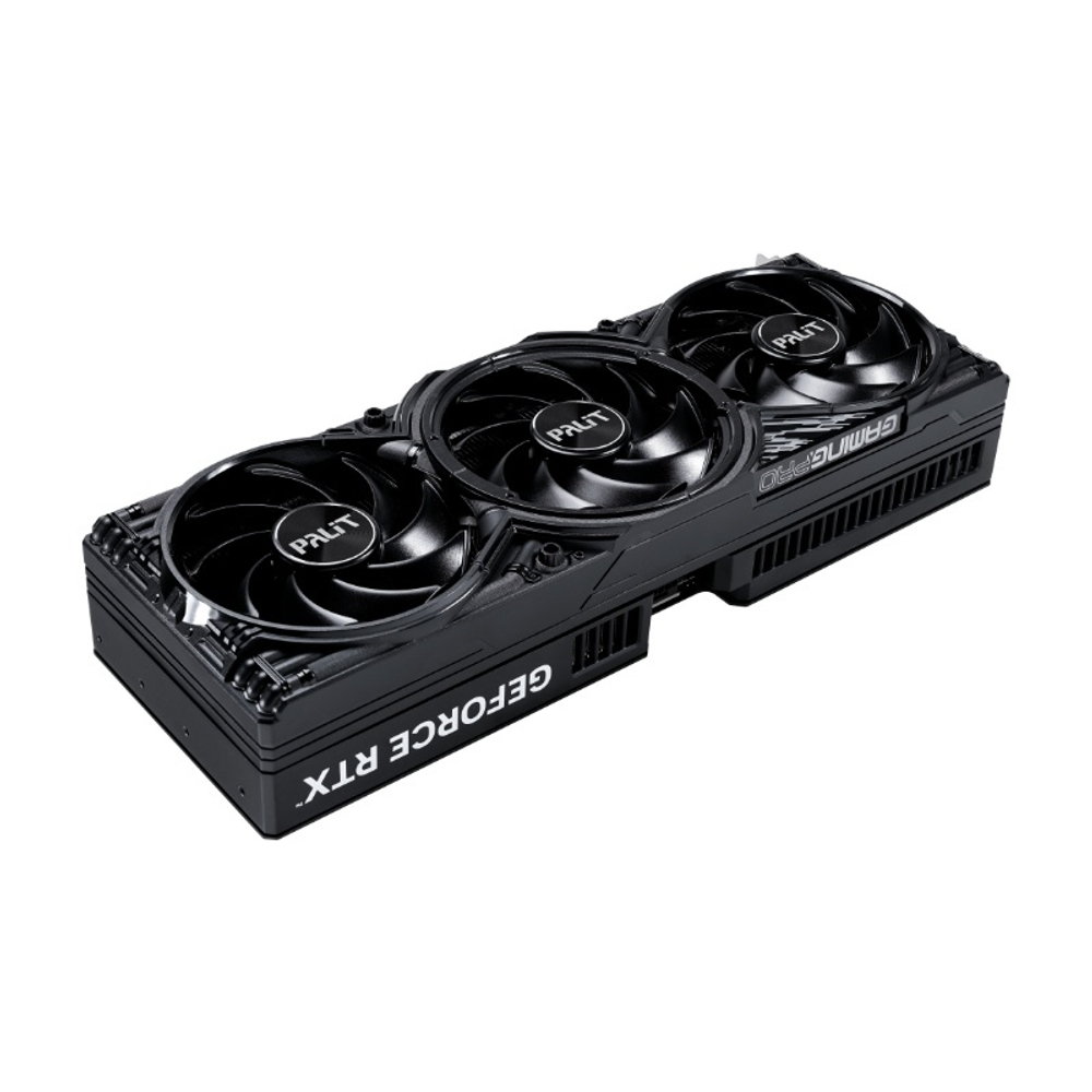 Видеокарта PALIT GeForce RTX™ 5070 Ti GamingPro 16GB GDDR7 256-bit, 2452 MHz (V1)