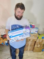 Magic Wand Rechargeable (оригинал для США) HV-270