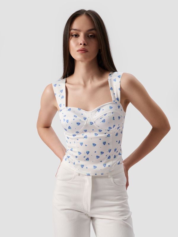 КОРСЕТ С ЧАШКОЙ