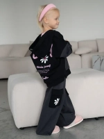 Спортивный костюм для девочки в школу