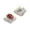 NuPhy AIR96v2 QMK Brown Switch Lunar Gray