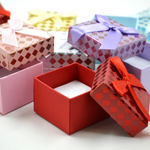 Футляр ассорти №52 под серьги