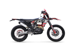 Мотоцикл BRZ X8 CB250RL 24 ENDURO