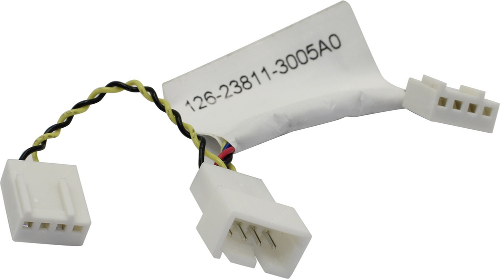 Chenbro &lt;126-23811-3005A0&gt;  Разветвитель  питания для вентилятора4pin-&gt;2x4pin