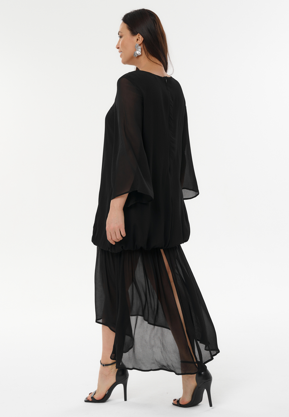 Платье Amina midi dress