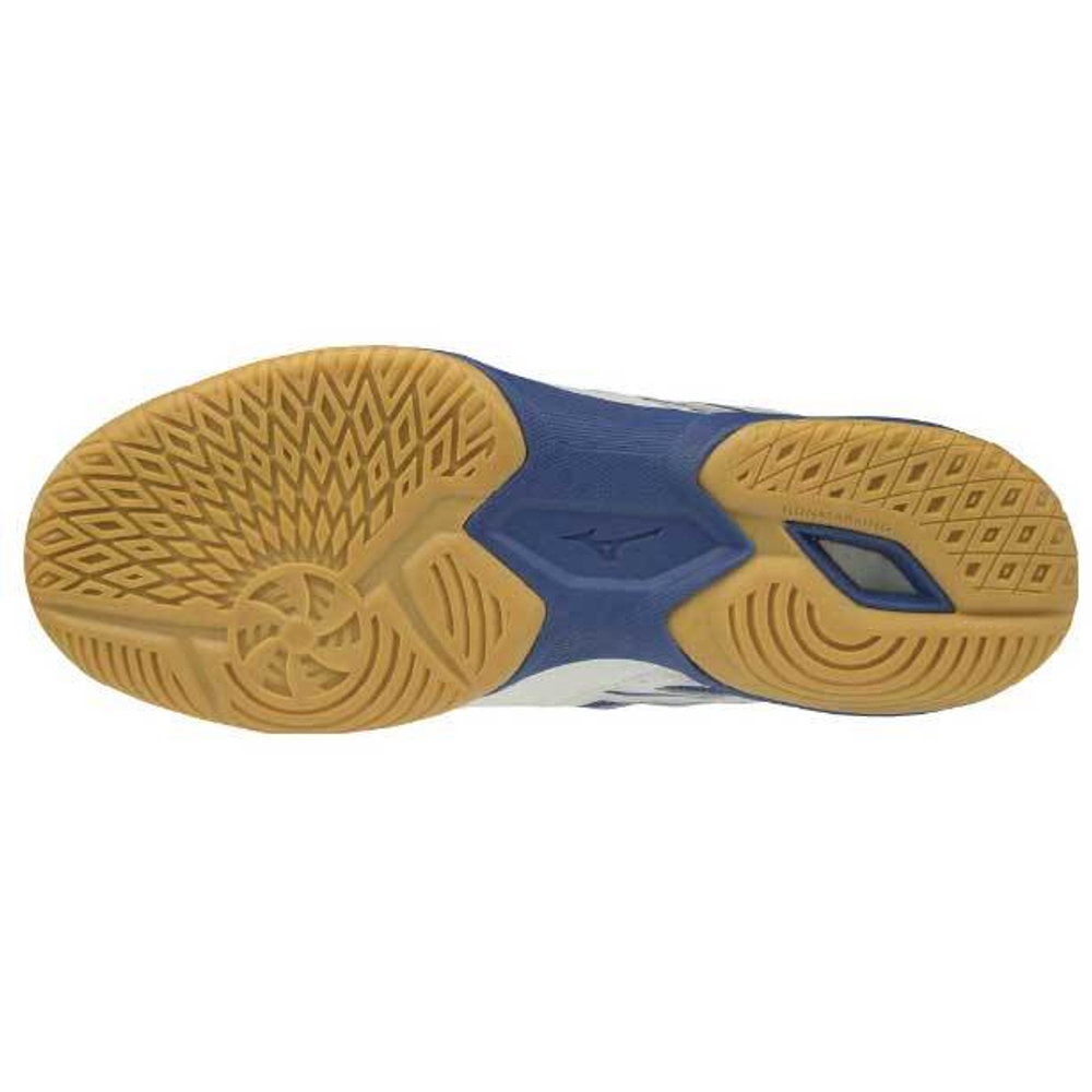 Mizuno WAVE KAISERBURG 6 Blue