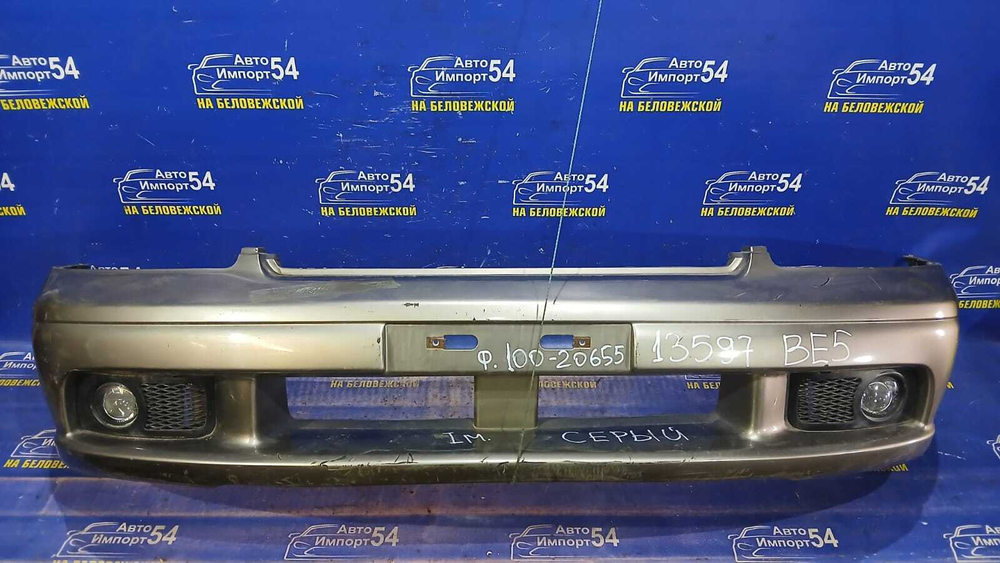 Бампер передний SUBARU LEGACY 1998-2001