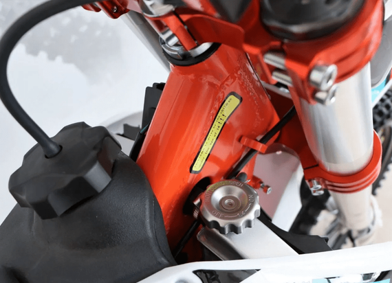 Мотоцикл KAYO K6-L 250 ENDURO Б/У