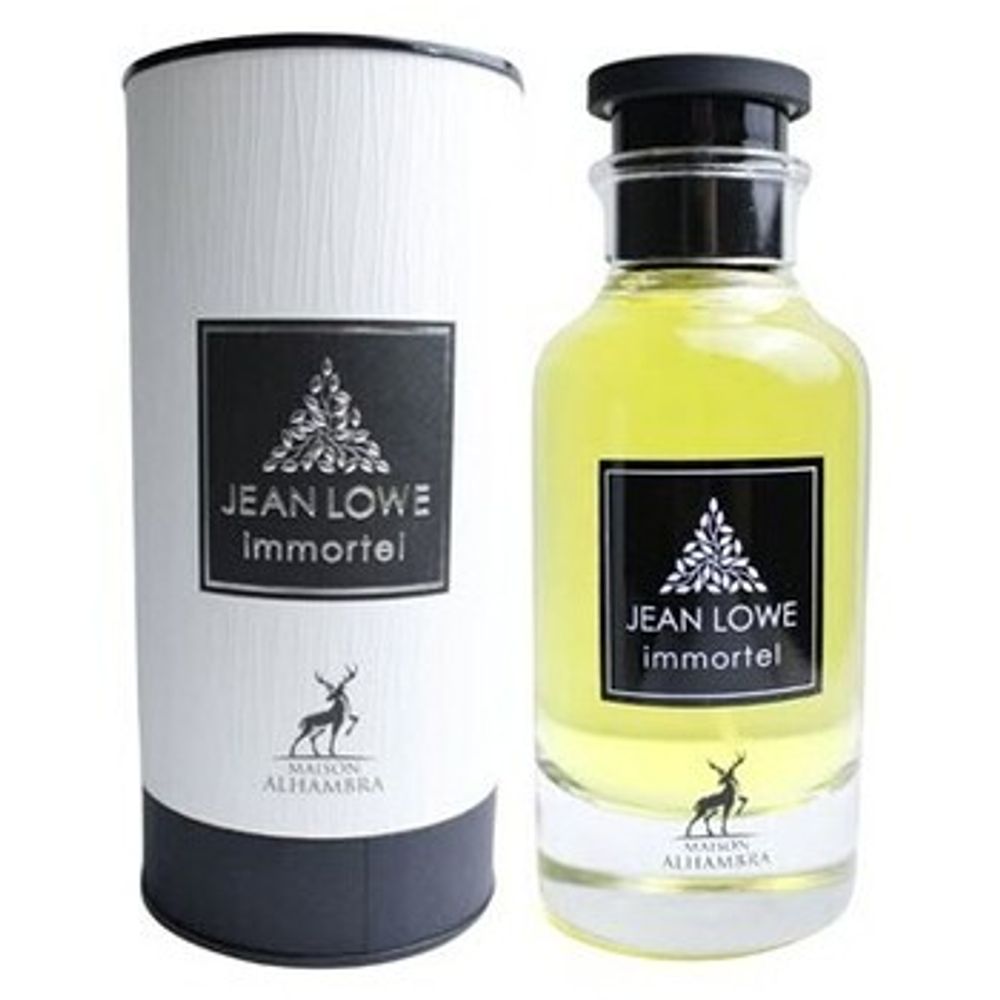 Maison Alhambra Jean Lowe Immortel EDP 100ml Maison Alhambra Jean Lowe Immortel EDP 100ml