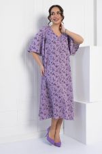 Платье Натали (фиолетовое) П12731-21М LT Collection