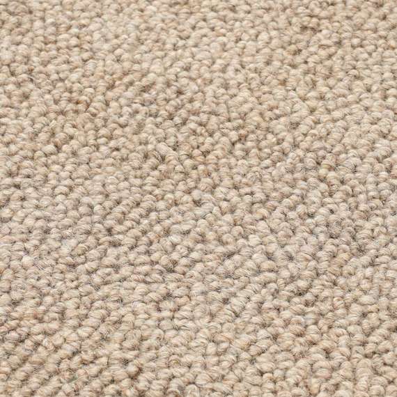 Ковер из шерсти salem бежевого цвета из коллекции ethnic