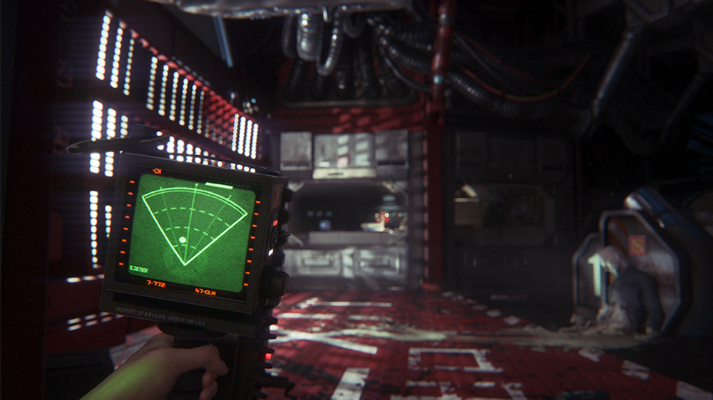 Alien Isolation [Xbox one] NEW