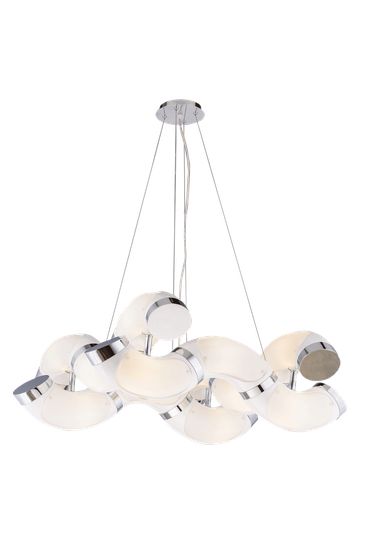 1074P/12D WH (1) Люстра