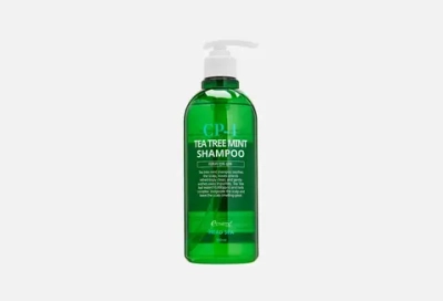 ESTHETIC HOUSE Шампунь для волос УСПОКАИВАЮЩИЙ CP-1 TEA TREE MINT SHAMPOO (500 мл)