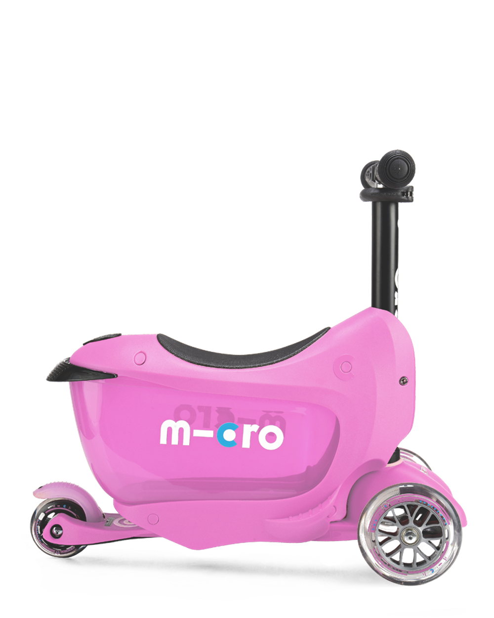 Самокат Micro Mini2GO Deluxe