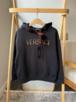 Новое хлопковое худи Versace, 116