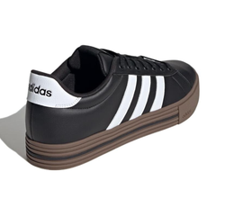 Кроссовки Adidas Daily 4.0 'Black White' JR0086