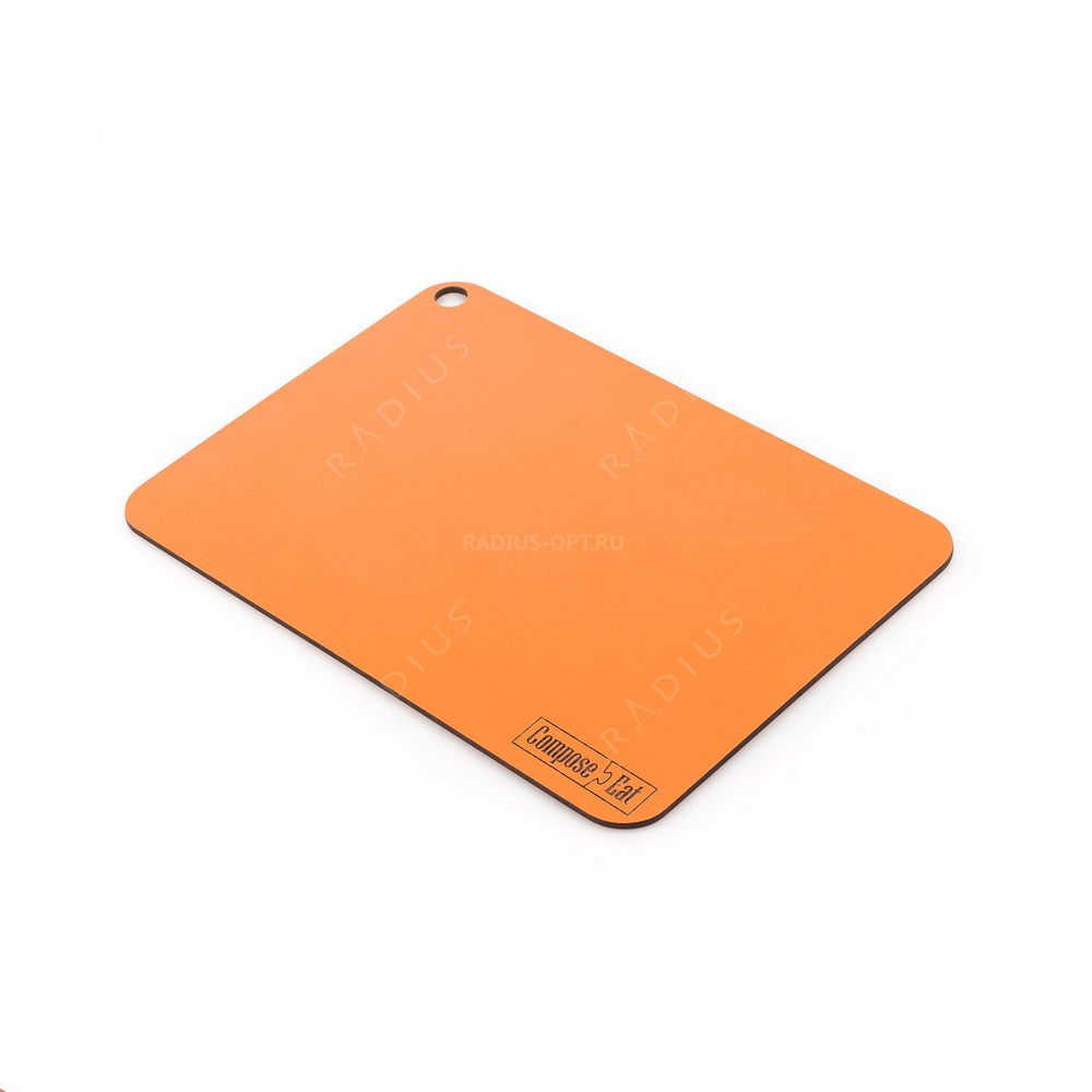 Доска разделочная 18х24см ComposeEat Everyday манго