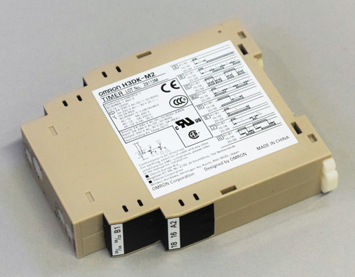 OMRON H3DK-M2