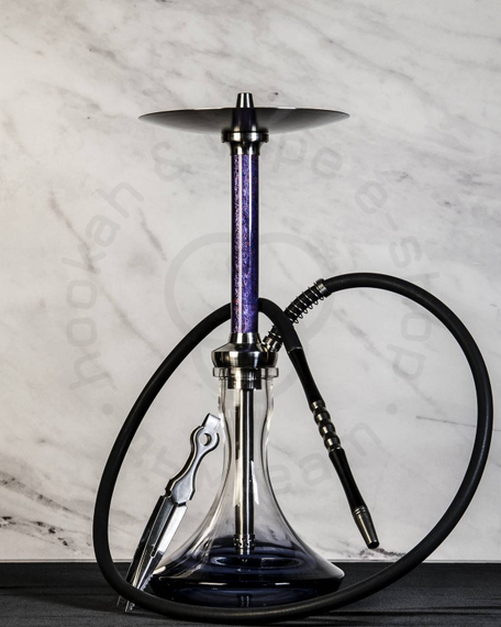 Кальян Estate Hookah - SAGA I purple