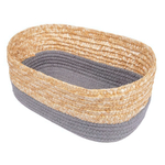 Корзина стеллажная "Сканди", Д330 Ш220 В140, графит