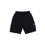 Шорты UNAFFECTED Нейлон Карго Черный