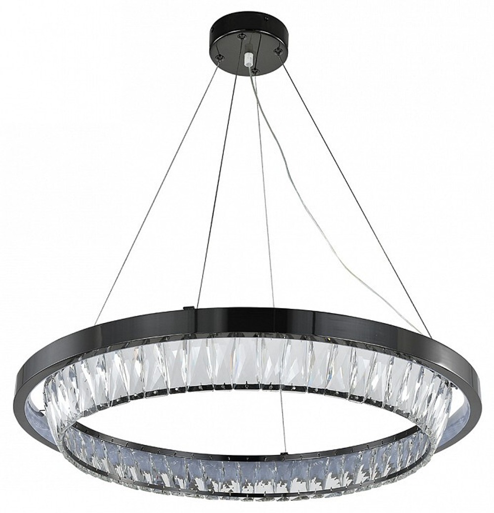 Подвесной светильник Indigo Riva 12045/1P Black